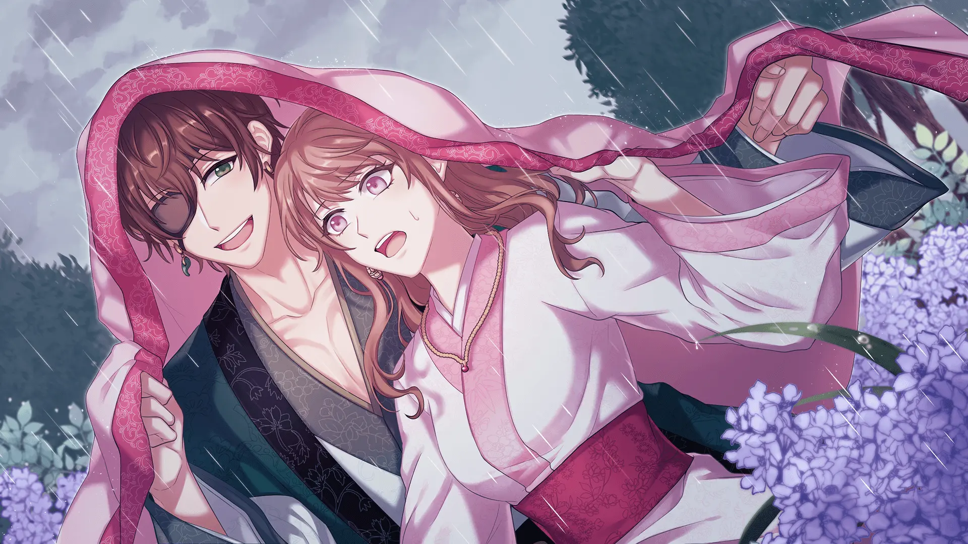 Lady Of Hwarang